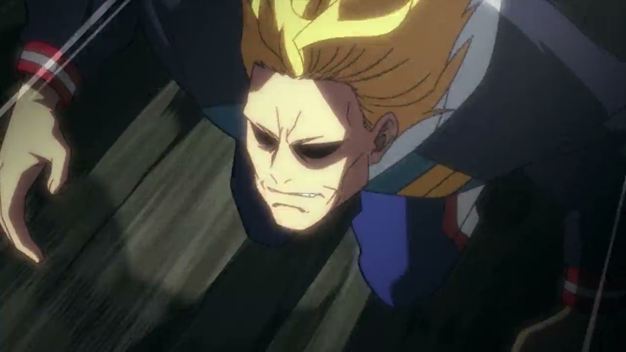 My Hero Academia: Vigilantes