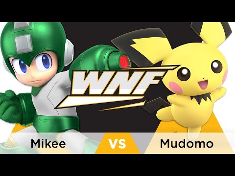 WNF Oakland Spring OffSeason 2.3 - Winners Final: Mikee (Mega Man) vs. Mudomo (Pichu)