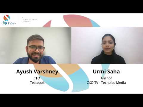 AI in Education: A Deep Dive with Ayush Varshney, CTO of Testbook