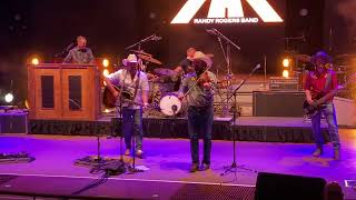 Tonight’s Not The Night For Goodbye |Randy Rogers | 4th Row Red Rocks August 2023