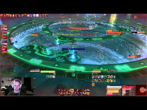 W H O vs. Elegon Heroic