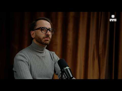 Unique Alexander Plato Hakobyan