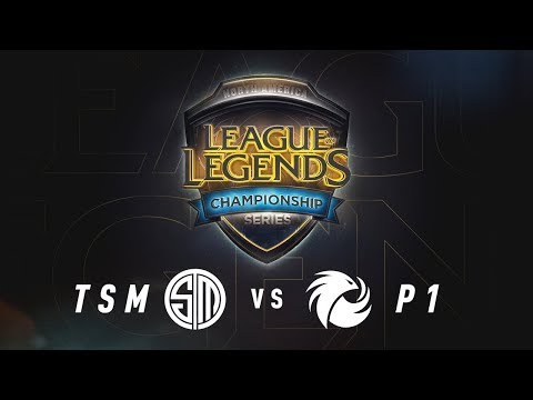 TSM VS PHOENIX1 highlights