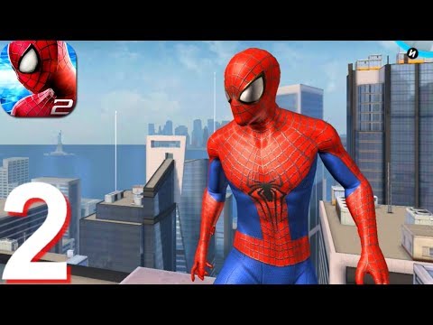 The Amazing SpiderMan 2 Walkthrough Part 2 (Android iOS Gameplay)