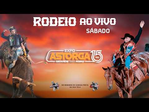 ASTORGA-PR 2026 | SÁBADO (AO VIVO)
