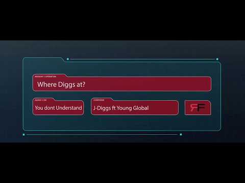 J Diggs U Don&rsquo;t Understand (official Video) ft Young Global