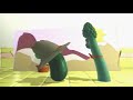VeggieTales The Water Buffalo Song Very Silly Songs