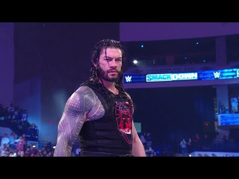 Roman Reigns Unchained, AEW Discord, Bella Twins And Monster Energy | Fight Size Update