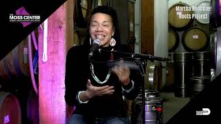 Martha Redbone Roots Project on April 20