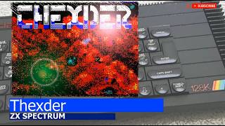 ZX Spectrum -=Thexder=-