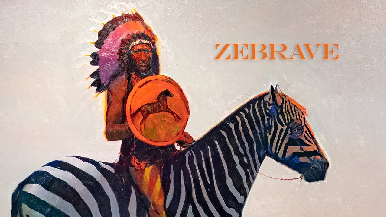 Tom Gilleon - Zebrave