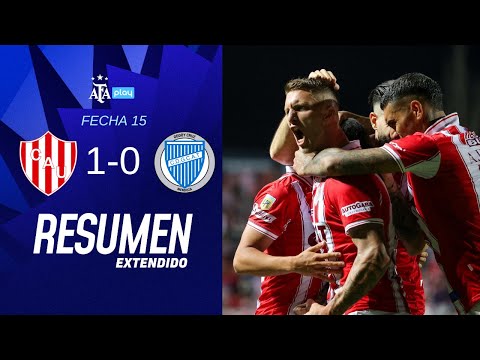 Union Santa Fe 3-1 Godoy Cruz - #TorneoBetano | Resumen Extendido | Fecha 15