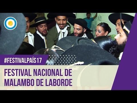 Festival País ‘17 - Festival de Malambo de Laborde (3 de 7)