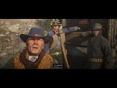 Zagrajmy w Red Dead Redemption 2 PL Odc.6