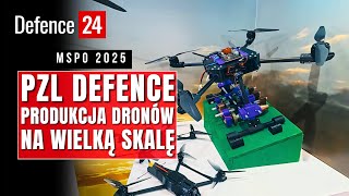 PZL Defence and large-scale drone production