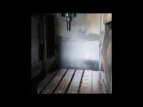 DAEWOO Doosan Ace VC400 (2004) Vertical Machining Center