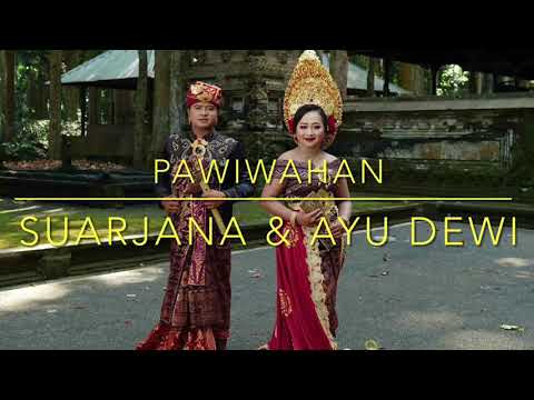 Seribu bidadari - ary kencana / wedding suarjana & ayu dewi
