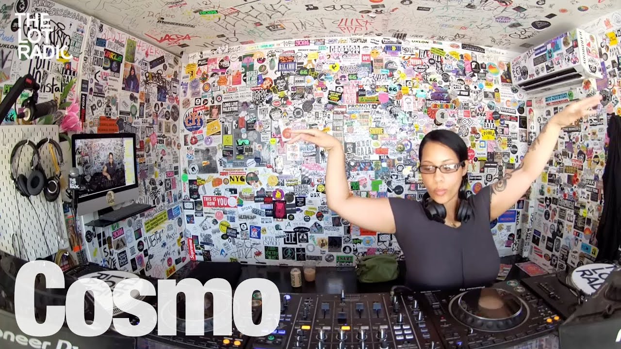 Cosmo - Cosmo @TheLotRadio 07-26-2024