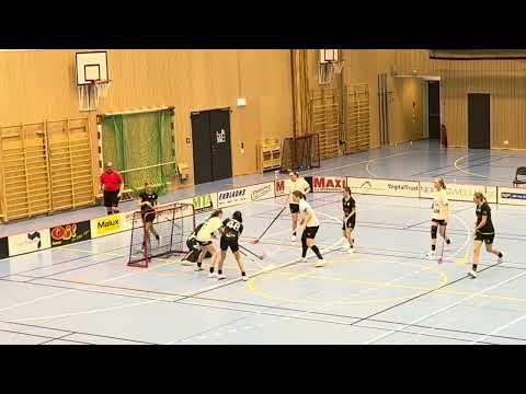 Highlights Damer Div.3 Skåne Åstorp/Kvidinge IBS B - FC Helsingborg 8-4