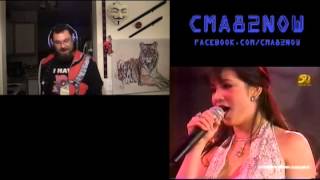 Martin Nievera and Regine Velasquez-Broadway Musical Medley-REACTION