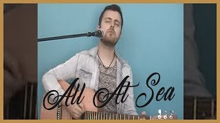 All At Sea - Jamie Cullum (Dave Oval Live Acoustic Guitar Cover)
