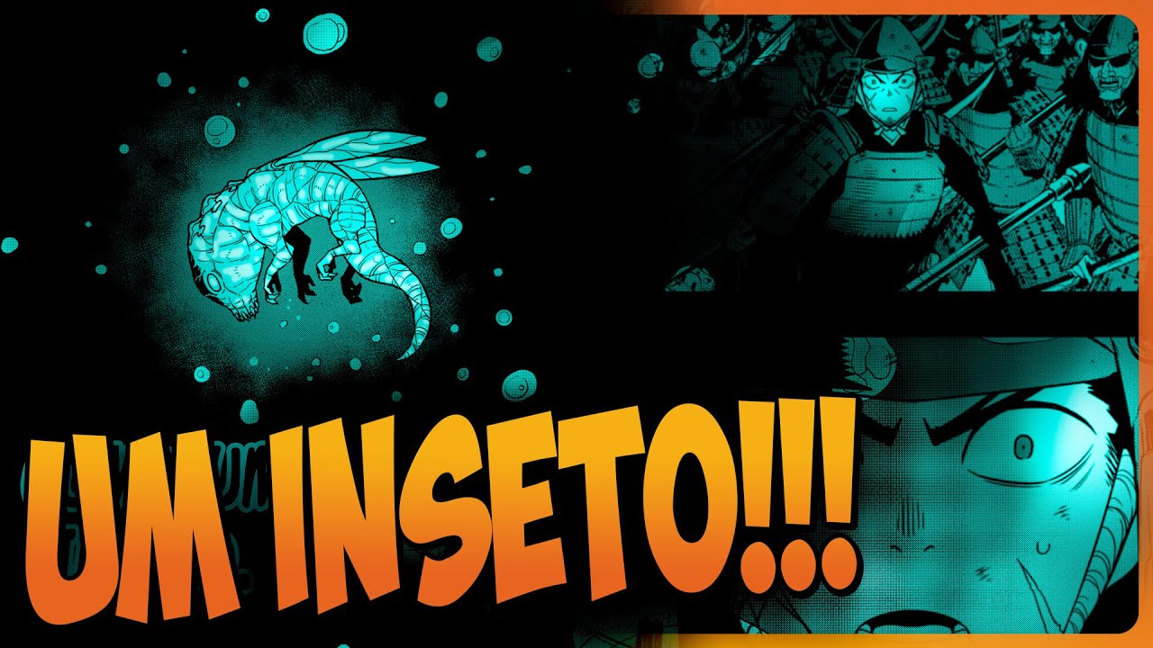 EXPLODE TUDO!!! REVELADA A ORIGEM DO KAIJU NO 8!!! KAIJU NO 8 117!!!