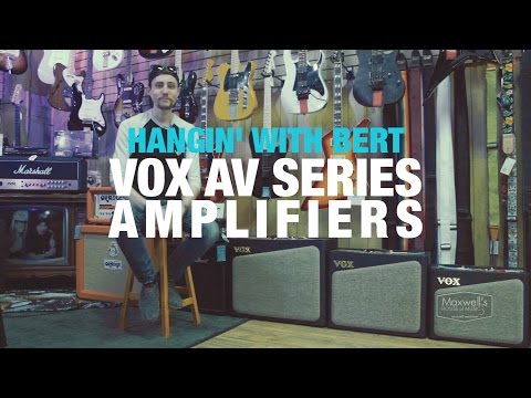 VOX AV Series Amps
