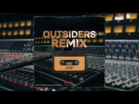 $hirak - UHUH ft. Ronnie Flex, Yssi SB & Lil Kleine (Outsiders Remix)