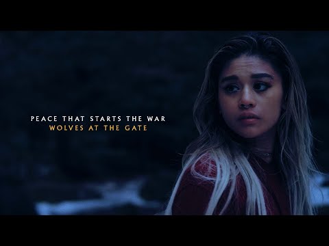 Wolves At The Gate - Peace That Starts The War (Official Music Video)