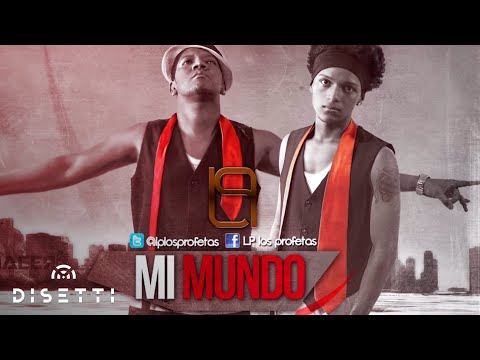 LP Los Profetas - Mi Mundo (Audio Oficial) | Salsa Urbana Romántica