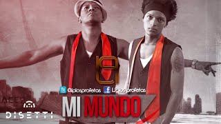 LP Los Profetas - Mi Mundo (Audio Oficial) | Salsa Urbana Romántica