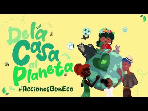 #AccionesConEco de Sofía de la Generación eureka