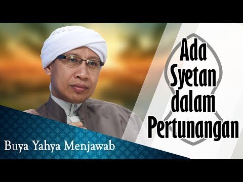 Ada Syetan dalam Pertunangan - Buya Yahya Menjawab