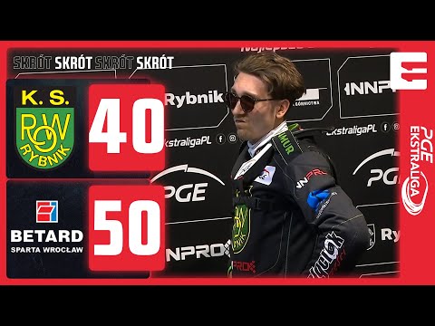 TWARDA WALKA, UPADKI, BRAK ODPUSZCZANIA - ROW MIMO TO BEZ SZANS ZE SPARTĄ