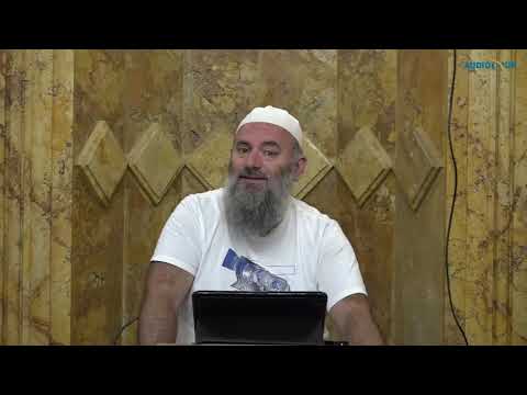 796. Pas Namazit të Sabahut - Morali i Mirë - Hadithi 626 pj 1