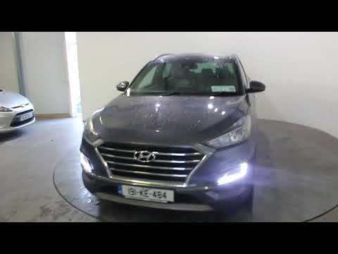 Hyundai Tucson 2WD Executive Plus  - TENDER 10 - E - Image 2