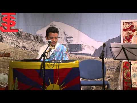 Tibetan Song Ngayi Phama Tenzi Gyatso Yin By Pema Wangdu & Tenzi Choegyal