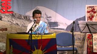 Tibetan Song Ngayi Phama Tenzi Gyatso Yin By Pema Wangdu & Tenzi Choegyal