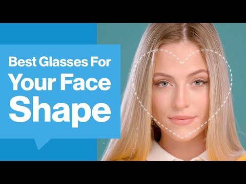 Find The Best Glasses For Your Face Shape |...