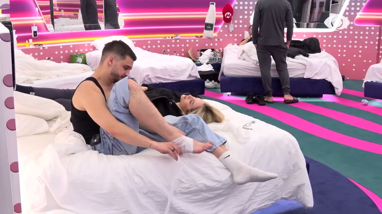 “Kusht është që të ketë durim”/ Gimbo pyet Selin për gjërat që kërkon te një djalë