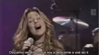 Lara Fabian- Otro amor vendrá Lyrics ( Ballad version)