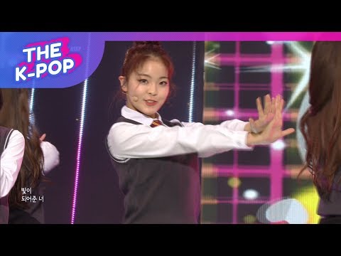 S.I.S, Always Be Your Girl [THE SHOW 190326]