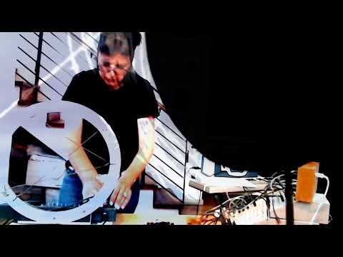 The Quarantine Concerts - Laetitia Sonami/Paul DeMarinis/SUE C - July 17, 2020