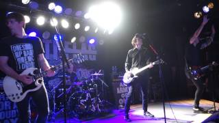 Anti-Flag - Fabled World (LIVE, Calgary)