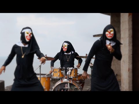 DANILO CHATINHO, ALEHH TELETUBBIES, MANO TRUTA, RENNAN E JOHN JOHNIS - VAI REBOLANDO - STREET VIDEO