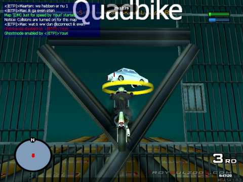 MTA map: [DM] Just for speed by Youri