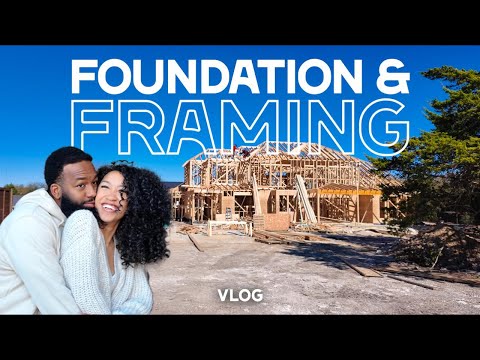 VLOG | Foundation and Framing