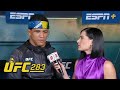 Gilbert Burns has respect for Neil Magny: He’s the real BMF unlike some other guys | ESPN MMA