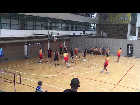 CroHoops Division I 2019/20 Rnd.1 - Hrvoje Bozic (Savica City) Highlights