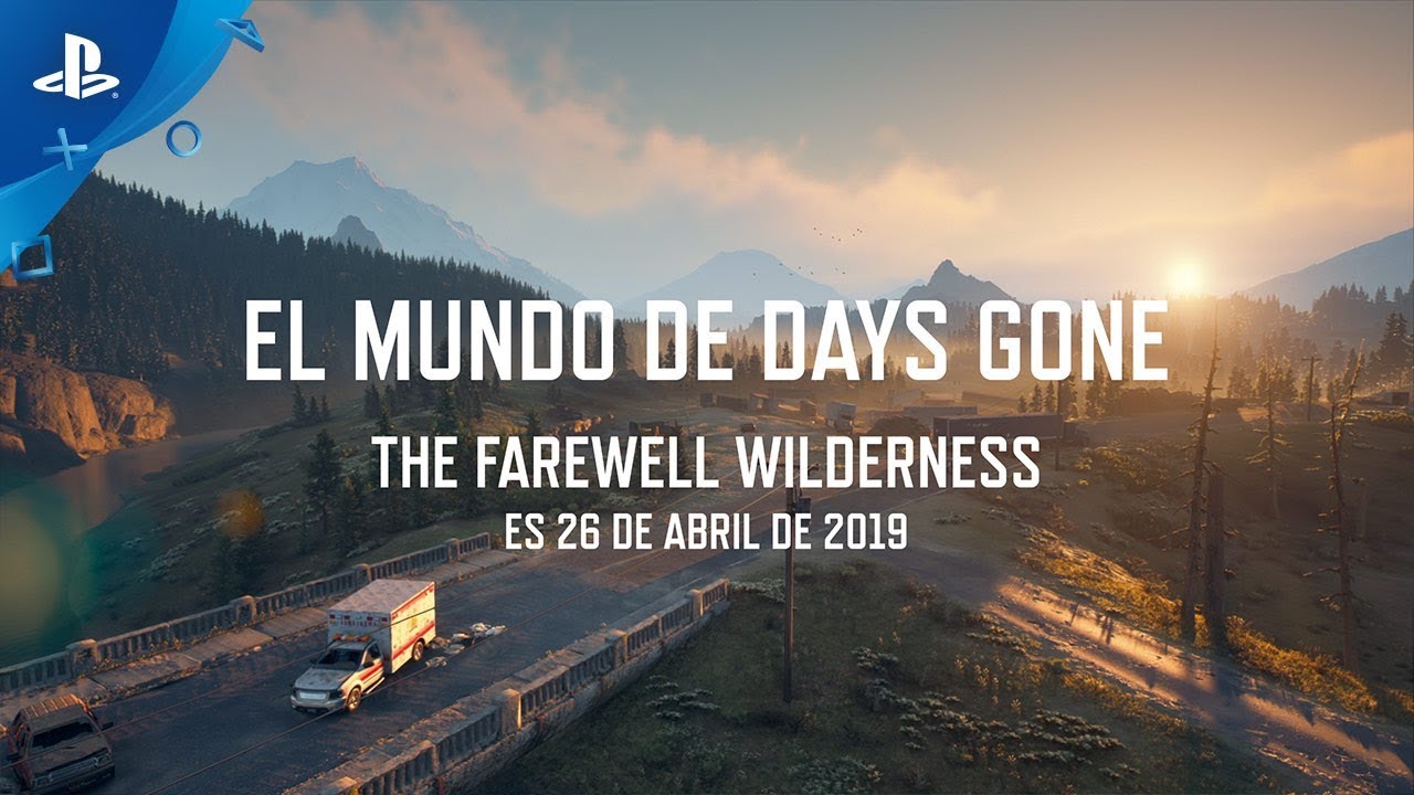 Nos Sumergimos en Farewell Wilderness de Days Gone, Bonos de Reserva y Edición Especial